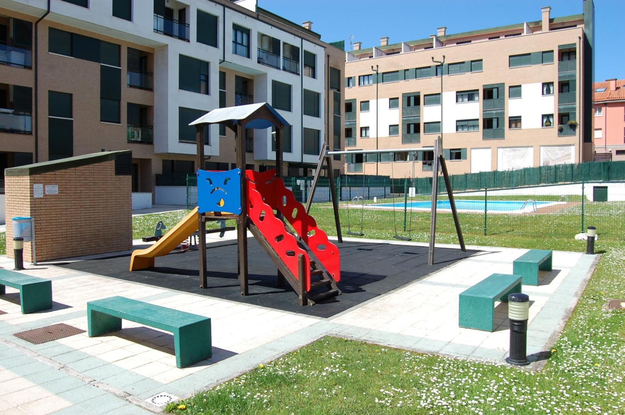 Gestiona2R - Apartamento Lita Posada De Llanes Dış mekan fotoğraf