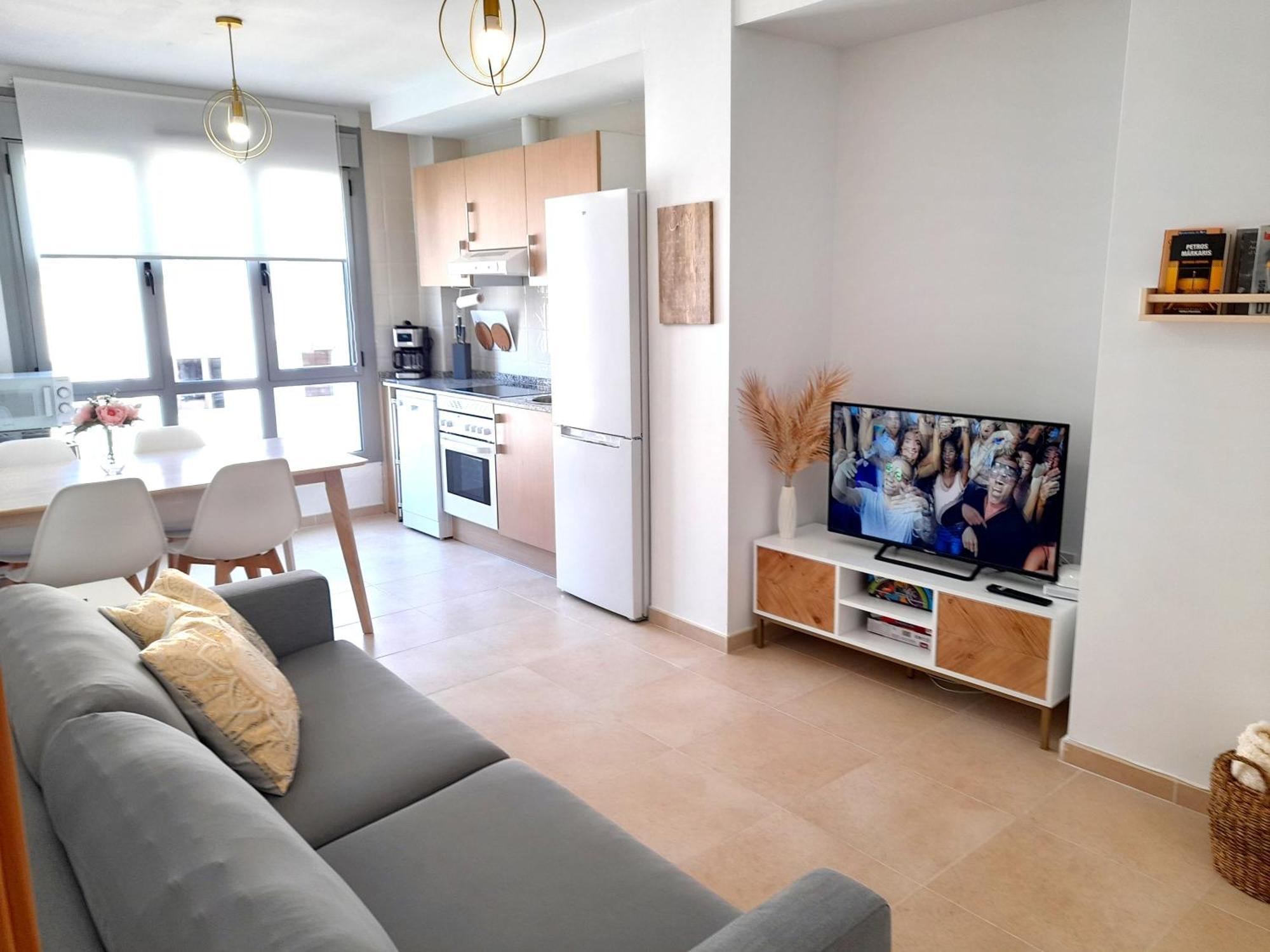 Gestiona2R - Apartamento Lita Posada De Llanes Dış mekan fotoğraf