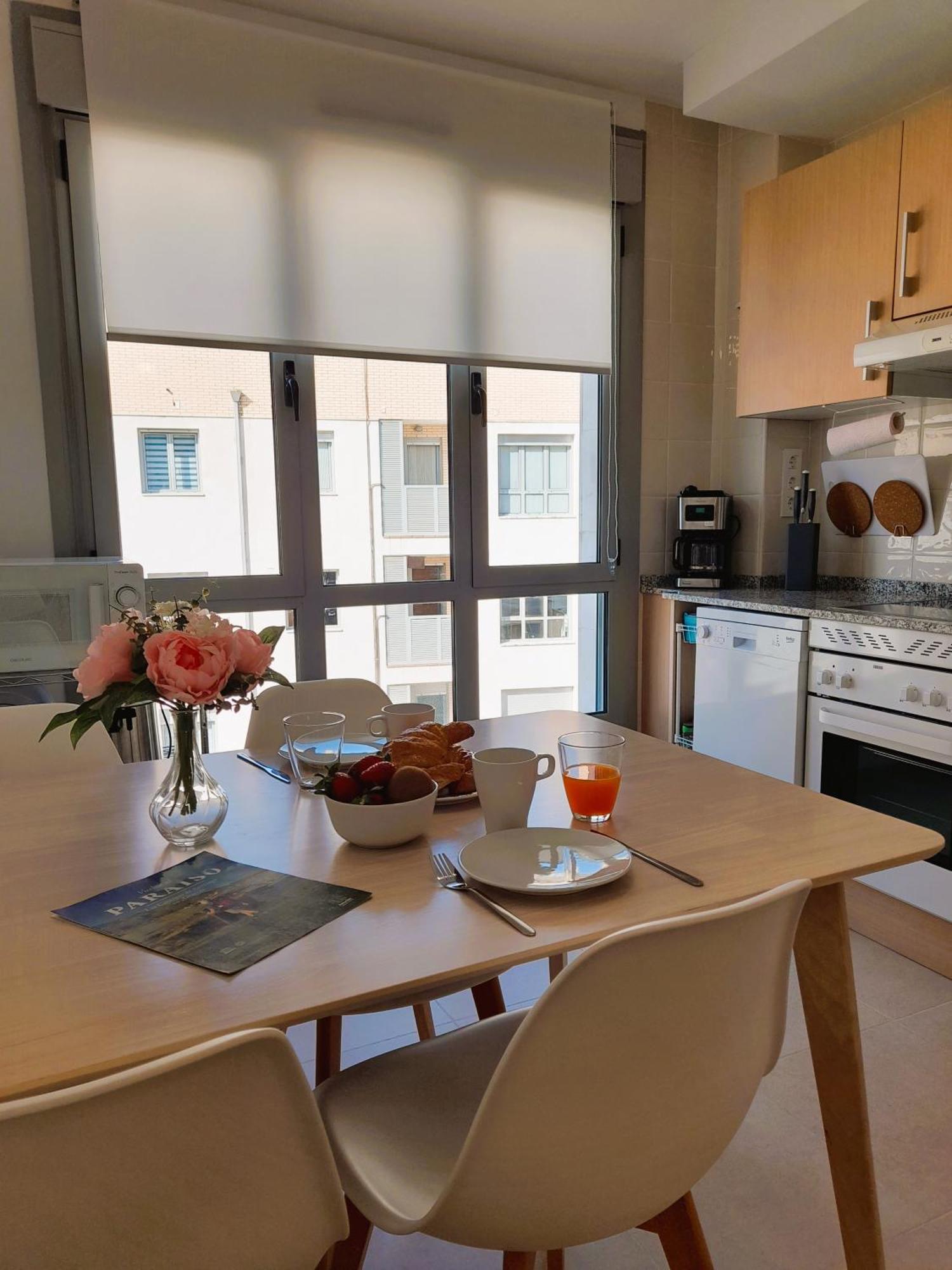 Gestiona2R - Apartamento Lita Posada De Llanes Dış mekan fotoğraf